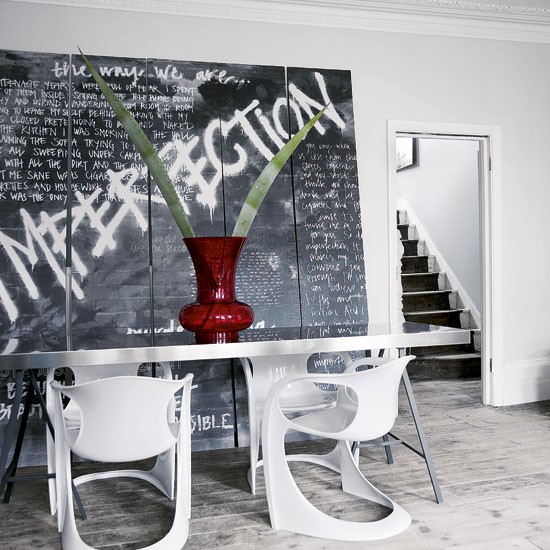 Interiorismo personal, extravagante y ecléctico