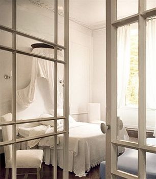 Interiorismo provenzal en el hotel Particulier