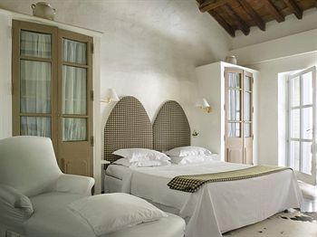 Interiorismo provenzal en el hotel Particulier